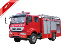 Fire Apparatus Sinotruk